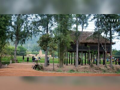 Jim Thompson Farm, Nakhon Ratchasima, Thailand