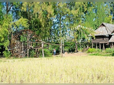 Jim Thompson Farm, Nakhon Ratchasima, Thailand