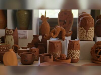 Dan Kwian Pottery Village, Nakhon Ratchasima, Thailand