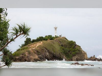 Koh Lanta Lighthouse, Thailand