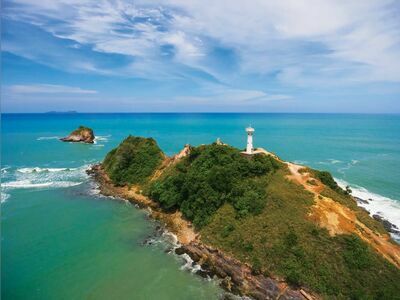 Koh Lanta Lighthouse, Thailand