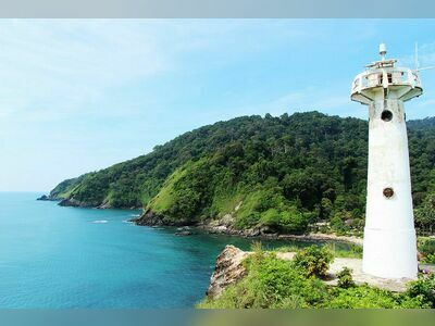 Koh Lanta Lighthouse, Thailand