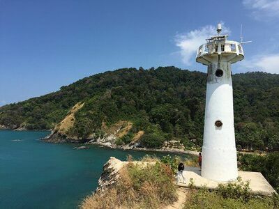 Koh Lanta Lighthouse, Thailand