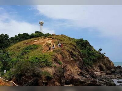 Koh Lanta Lighthouse, Thailand