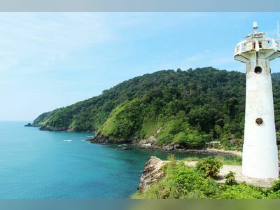 Koh Lanta Lighthouse, Thailand