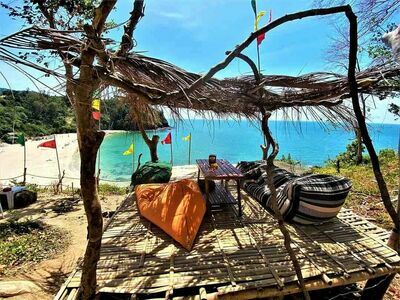 Nui Bay, Koh Lanta, Thailand
