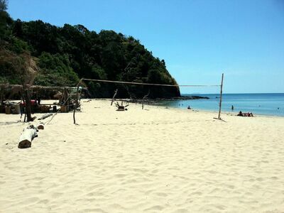 Nui Bay, Koh Lanta, Thailand