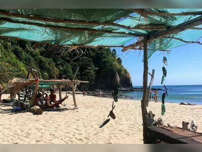 Nui Bay, Koh Lanta, Thailand