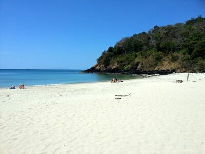 Nui Bay, Koh Lanta, Thailand