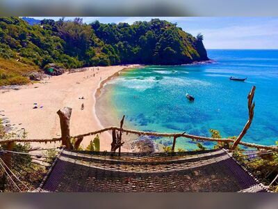 Nui Bay, Koh Lanta, Thailand