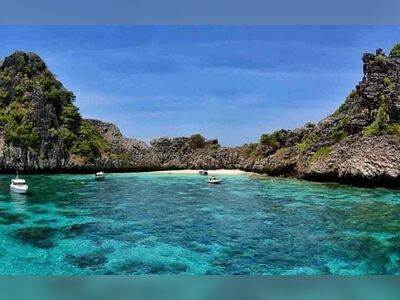 Koh Lanta National Marine Park, Thailand