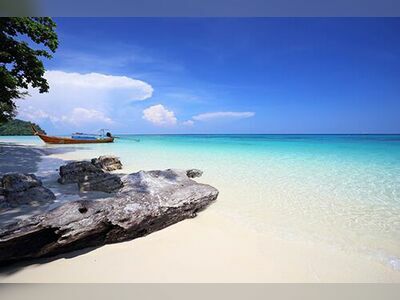 Koh Lanta National Marine Park, Thailand