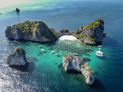 Koh Lanta National Marine Park, Thailand