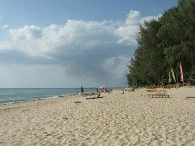 Phra Ae (Long) Beach, Koh Lanta, Thailand