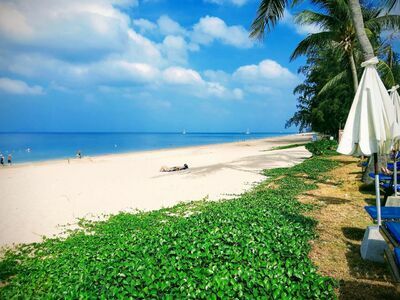 Phra Ae (Long) Beach, Koh Lanta, Thailand