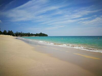 Long Beach (Phra Ae Beach), Koh Lanta, Thailand