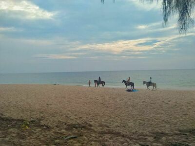 Long Beach (Phra Ae Beach), Koh Lanta, Thailand