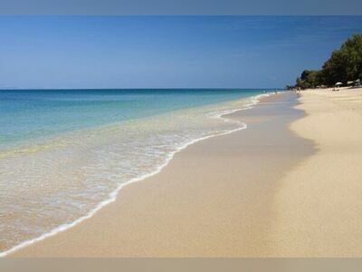 Long Beach (Phra Ae Beach), Koh Lanta, Thailand