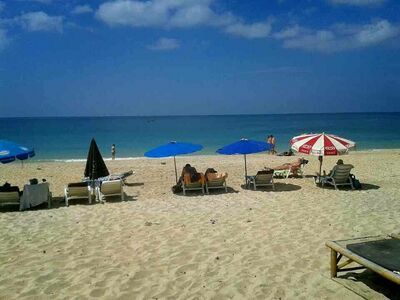 Long Beach (Phra Ae Beach), Koh Lanta, Thailand