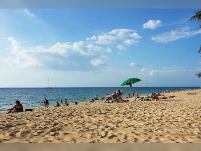 Long Beach (Phra Ae Beach), Koh Lanta, Thailand