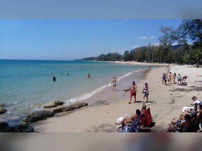 Long Beach (Phra Ae Beach), Koh Lanta, Thailand