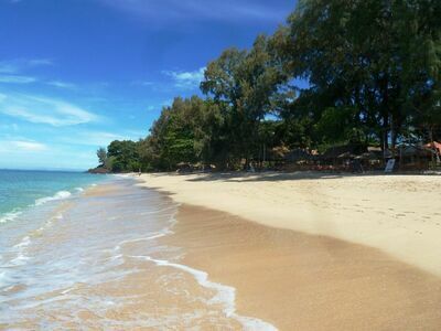 Long Beach (Phra Ae Beach), Koh Lanta, Thailand