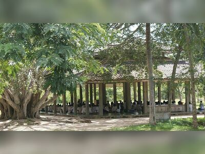 Suan Mokkh International Dharma Hermitage, Suratthani, Thailand