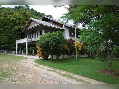 Suan Mokkh International Dharma Hermitage, Suratthani, Thailand