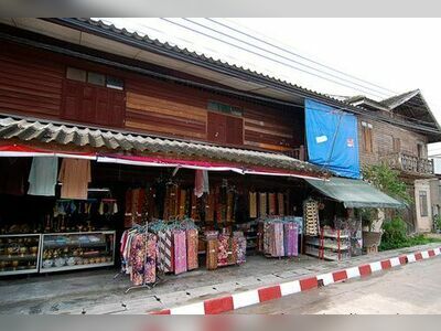 Phum Riang Village, Suratthani, Thailand