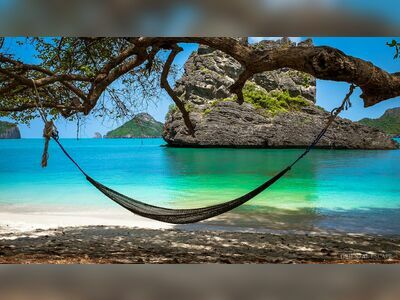 Ang Thong National Marine Park, Suratthani, Thailand