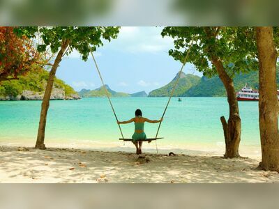 Ang Thong National Marine Park, Suratthani, Thailand