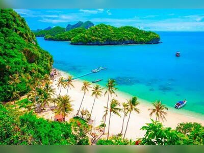 Ang Thong National Marine Park, Suratthani, Thailand