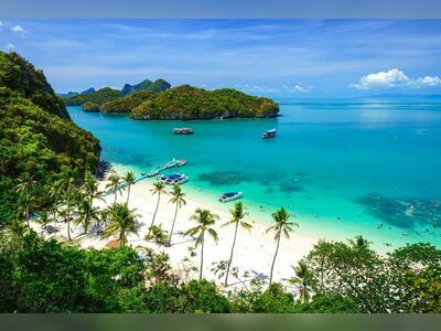 Ang Thong National Marine Park, Suratthani, Thailand