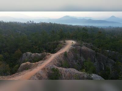 Pai Canyon, Mae Hong Son, Thailand