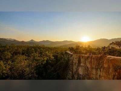 Pai Canyon, Mae Hong Son, Thailand
