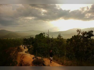 Pai Canyon, Mae Hong Son, Thailand