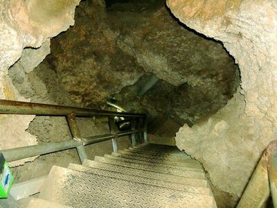 Kaeo Komon Cave, Mae Hong Son, Thailand