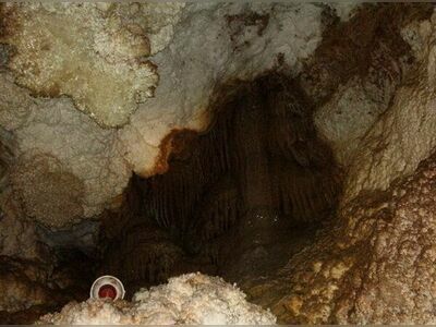 Kaeo Komon Cave, Mae Hong Son, Thailand