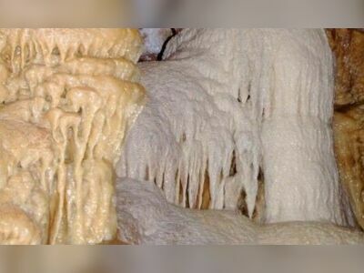 Kaeo Komon Cave, Mae Hong Son, Thailand