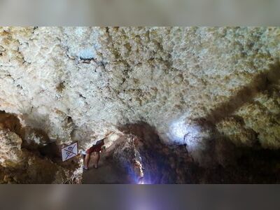 Kaeo Komon Cave, Mae Hong Son, Thailand