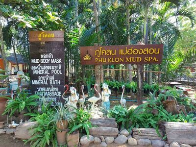 Phu Klon Country Club, Mae Hong Son, Thailand