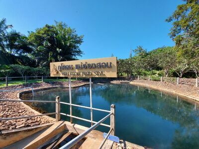 Phu Klon Country Club, Mae Hong Son, Thailand
