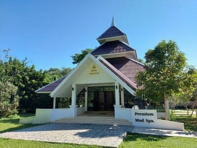 Phu Klon Country Club, Mae Hong Son, Thailand