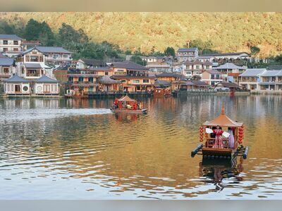 Ban Rak Thai, Mae Hong Son, Thailand