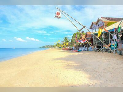 Klong Nin Beach, Koh Lanta, Thailand