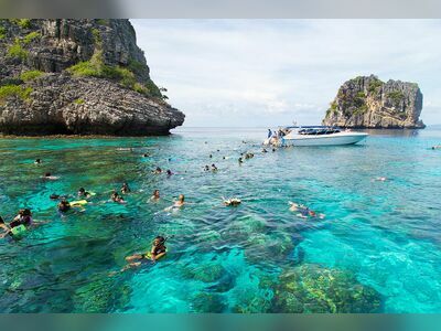 Koh Rok, Koh Lanta, Thailand
