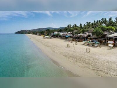 Klong Nin Beach, Koh Lanta, Thailand