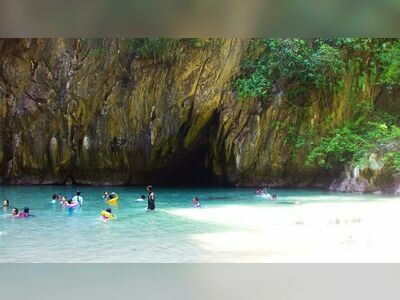 Emerald Cave (Tham Morakot), Koh Lanta, Thailand