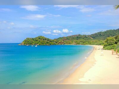 Kantiang Bay, Koh Lanta, Thailand