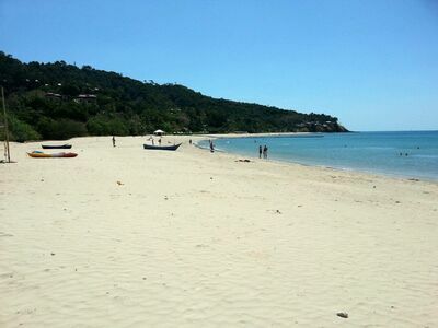 Kantiang Bay, Koh Lanta, Thailand